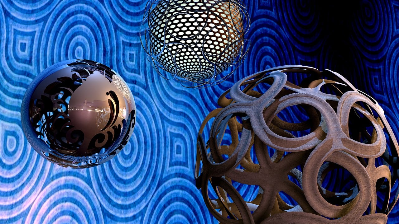balls, animation, material test-1785681.jpg